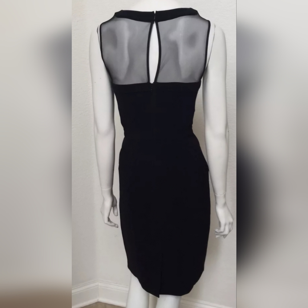 ✨️HOST PICK✨️ White House Black Market Lined Sheath Cocktail Dress - Picture 2 of 11